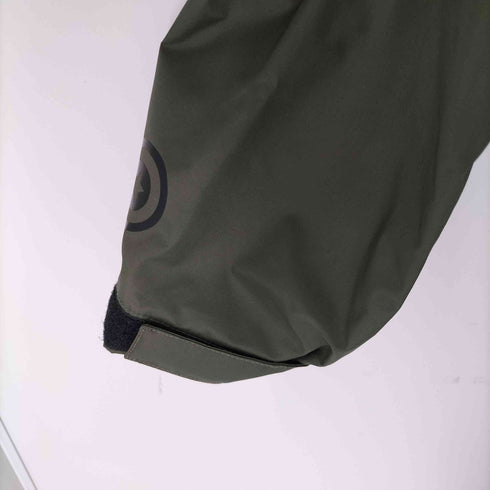 アベイシングエイプ A BATHING APE 初期 シャーク ナイロン レインコート メンズ import:S